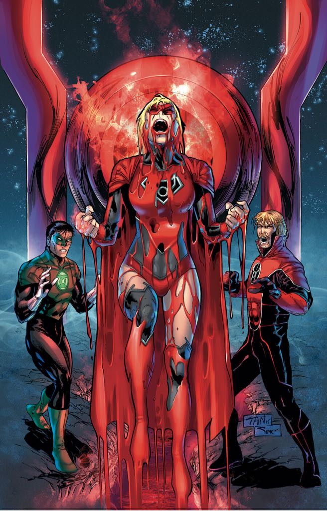 Green Lantern (2011)