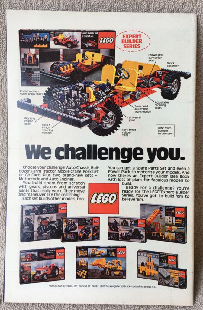 Green Lantern - DC Comics (136 - Jan 1981) comic book collectible [Barcode 070989305151] - Main Image 2