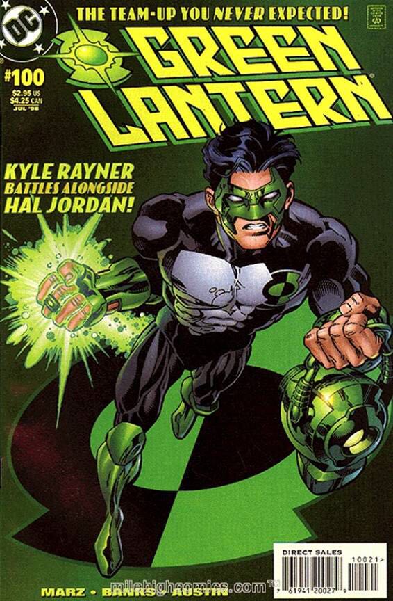 Green Lantern (1990)