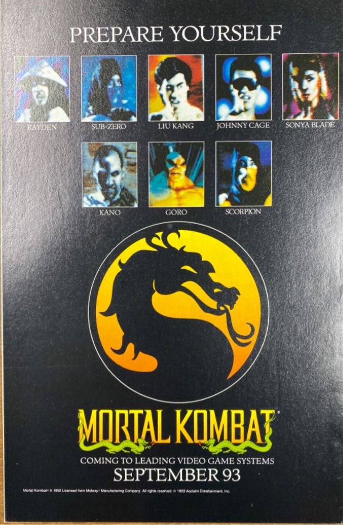 Green Lantern - DC Comics (44 - Aug 1993) comic book collectible - Main Image 2