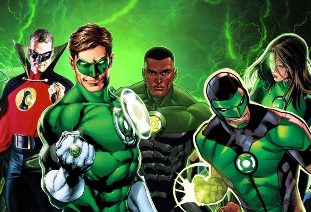 Green Lantern - DC Comics (44 - Aug 1993) comic book collectible - Main Image 4