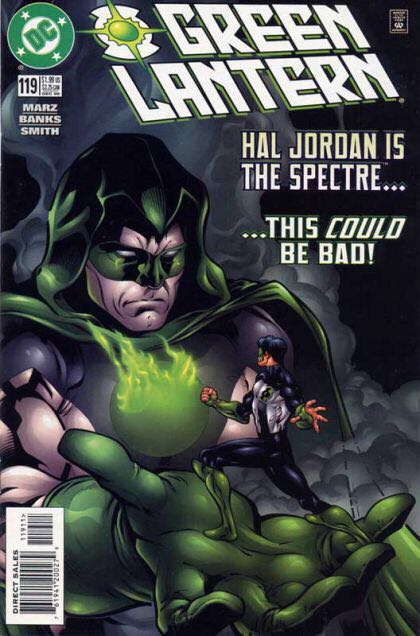 Green Lantern  (119) comic book collectible - Main Image 1