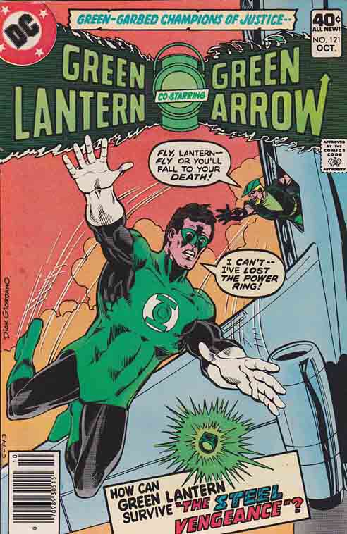 Green Lantern