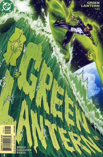 Green Lantern Vol 3