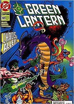 Green Lantern (Vol. 5)