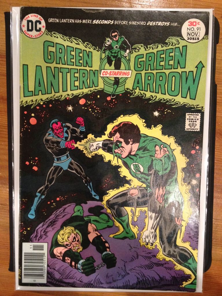 Forever Evil: Mongul