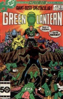 Green Lantern (Vol. 4)