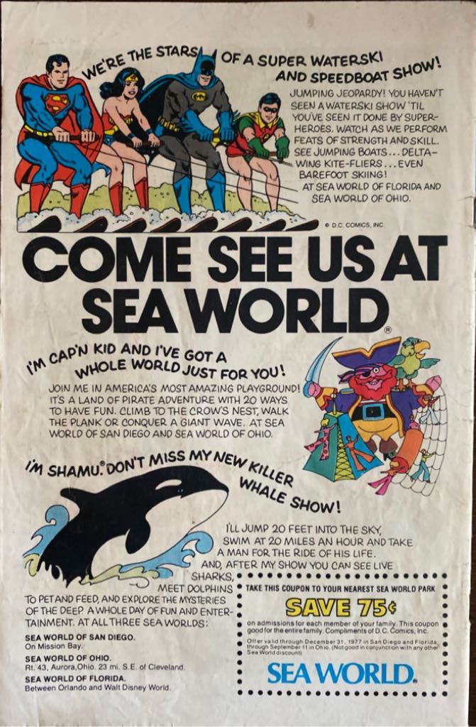 Green Lantern - DC Comics (96 - Sep 1977) comic book collectible - Main Image 2