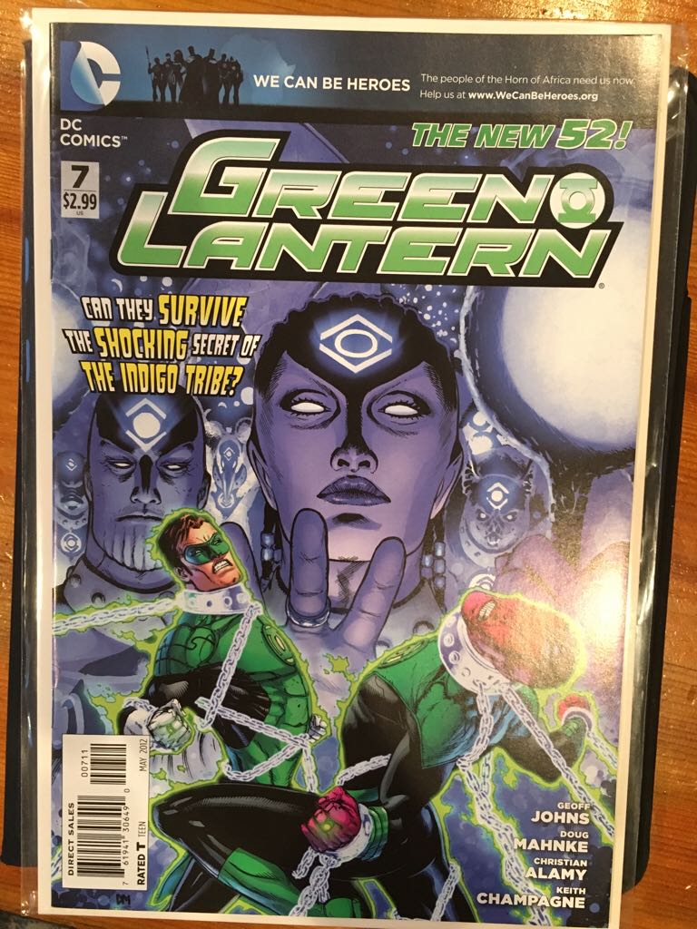 Green Lantern