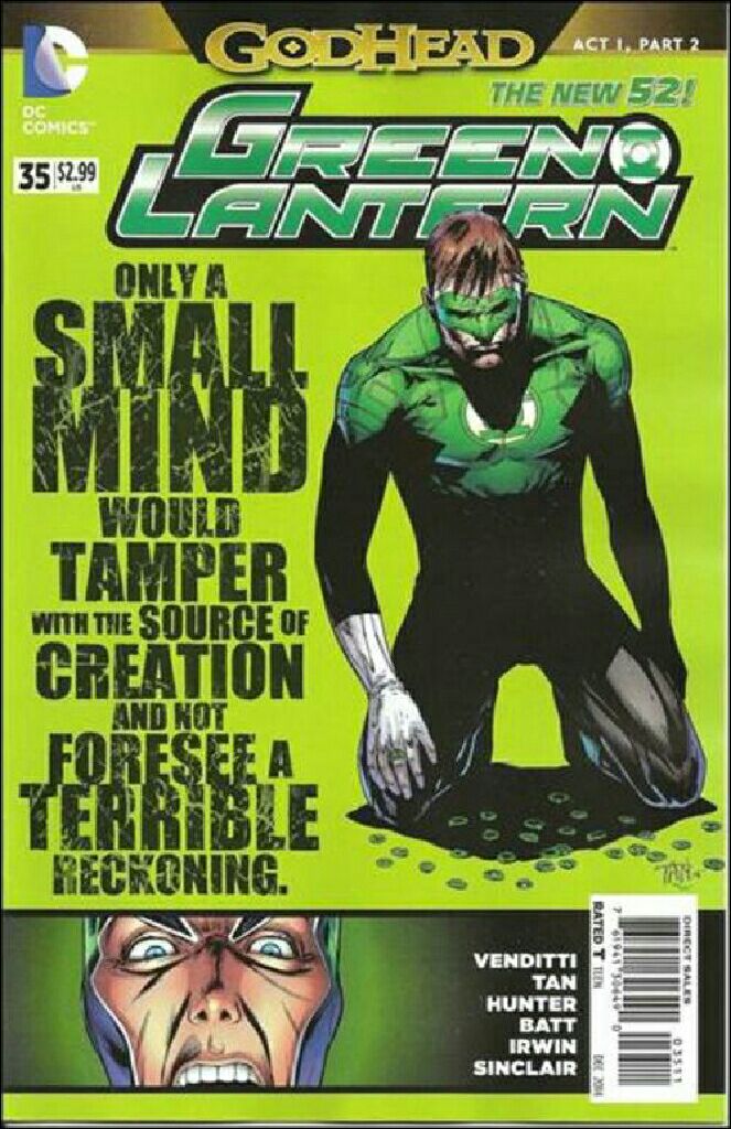 Green Lantern (Vol. 5)