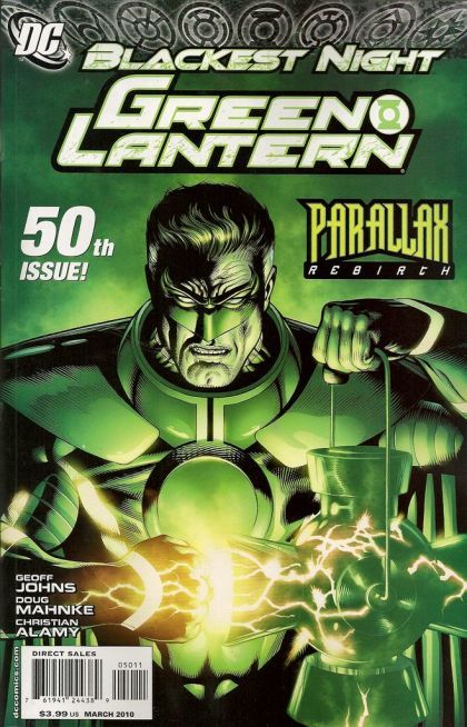Green Lantern