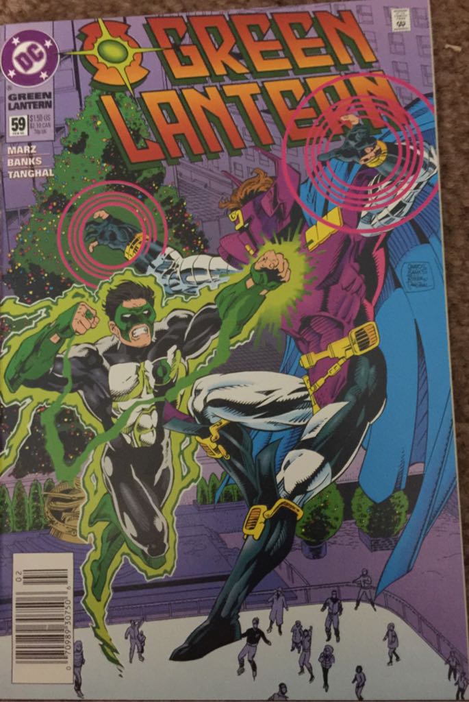 Green Lantern (2005)