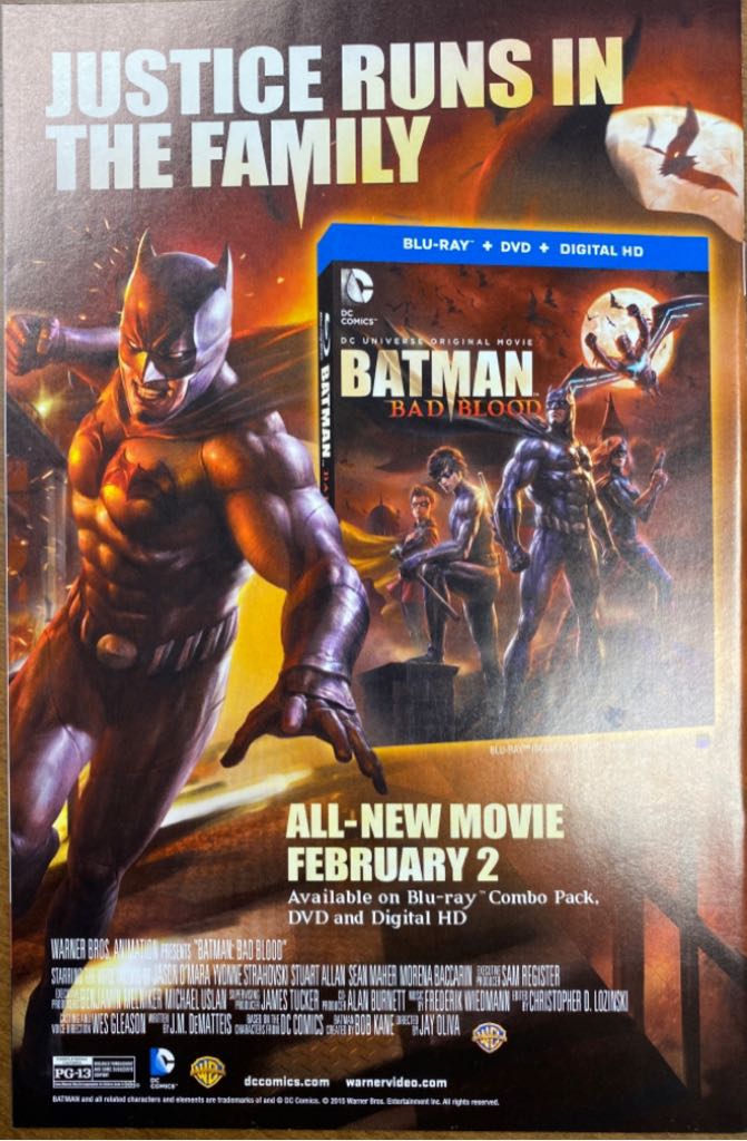 Green Lantern - DC Comics (49 - Apr 2016) comic book collectible [Barcode 76194130649004911] - Main Image 2