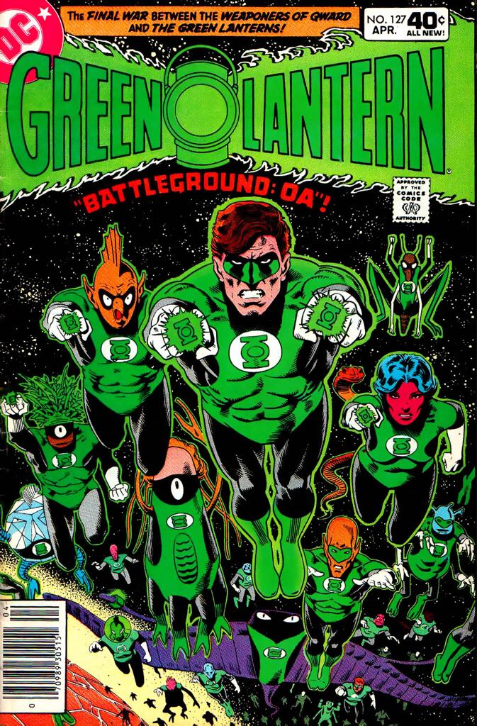 Green Lantern (Vol. 5)