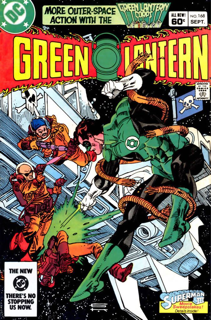 Green Lantern New 52