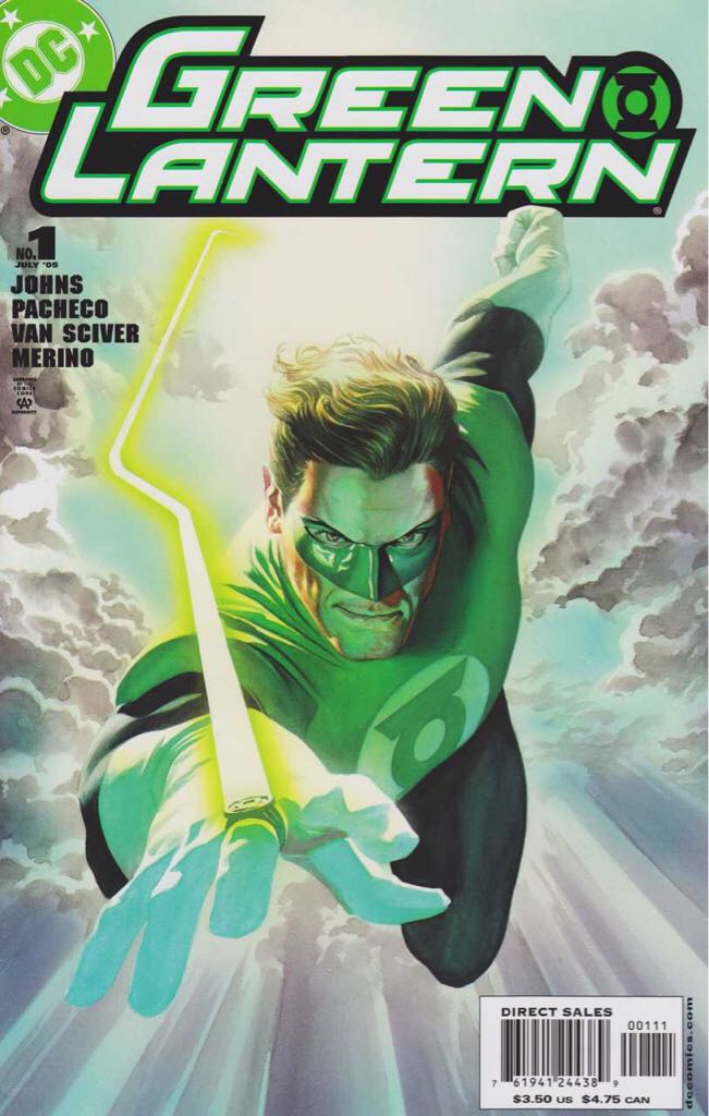 Green Lantern