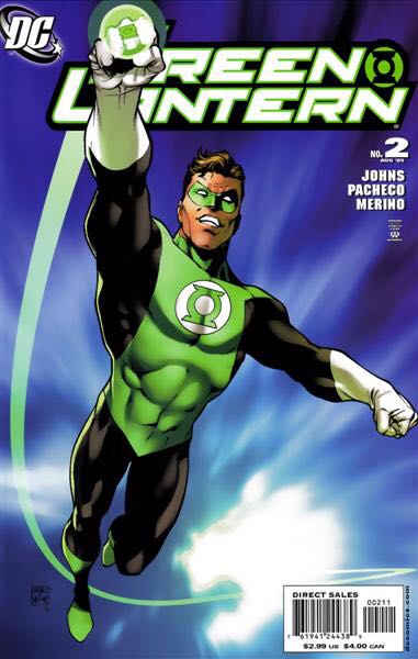 Green Lantern (Vol. 5)