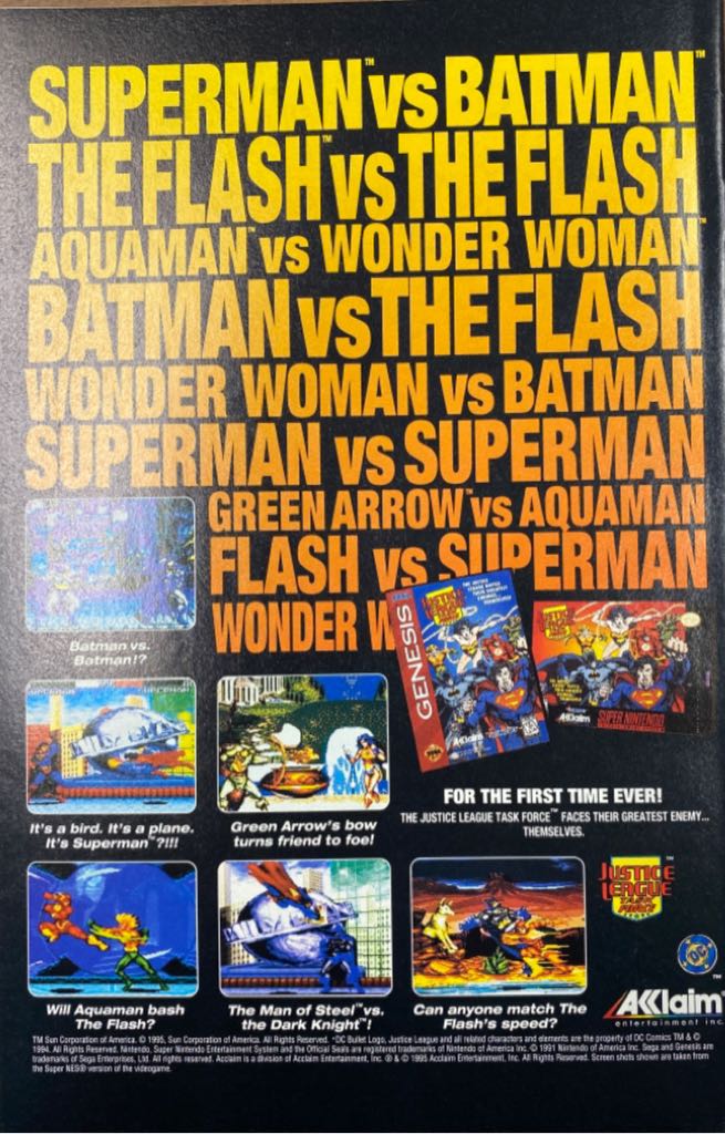 Green Lantern - DC Comics (65 - Aug 1995) comic book collectible [Barcode 76194120027906511] - Main Image 2