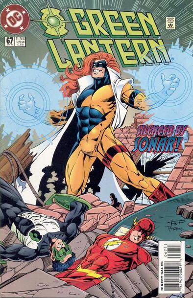 Green Lantern (1990)