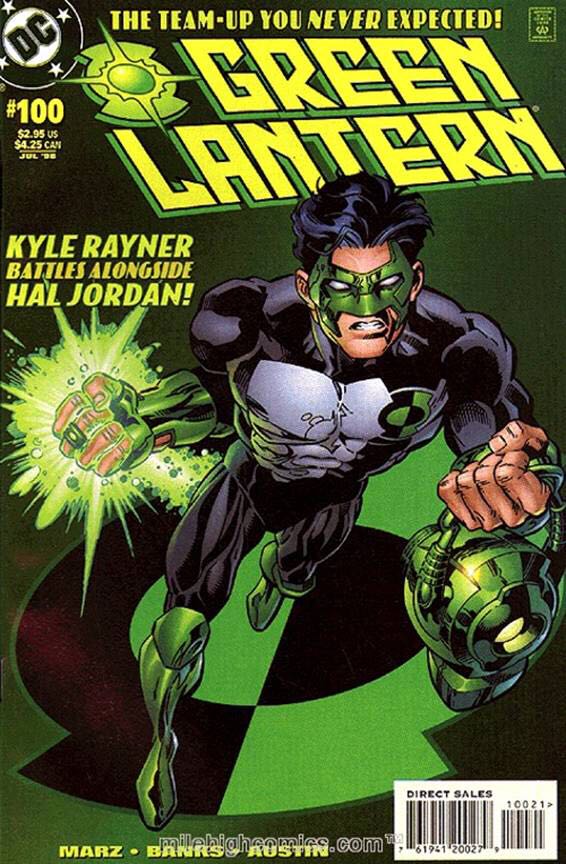 Green Lantern