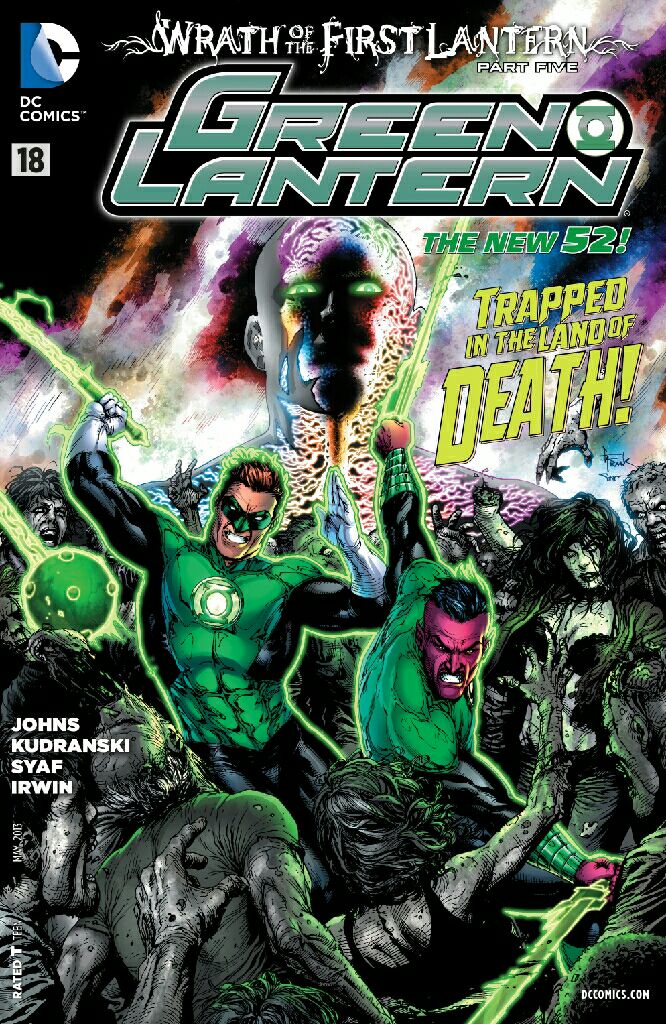 Doctor Who 10: Don’t Step On The Grass: Old Friends