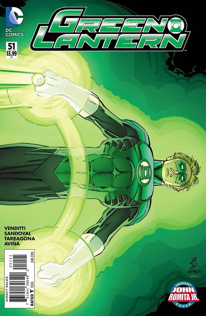 Green Lantern
