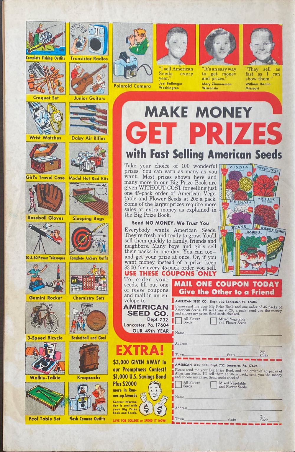 Green Lantern - DC Superman National Comics (52 - Apr 1967) comic book collectible - Main Image 2