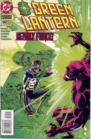 Green Lantern vol4