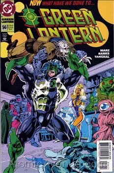 Green Lantern, Vol. 3