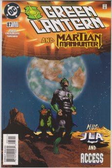 Green Lantern Vol 3