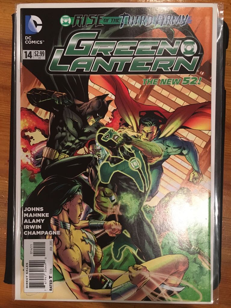 Identity Crisis (2004)