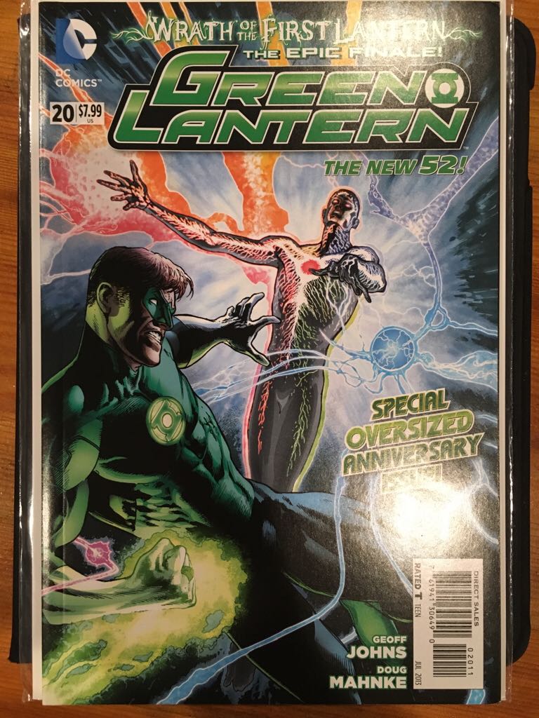 Green Lantern (Vol. 2)