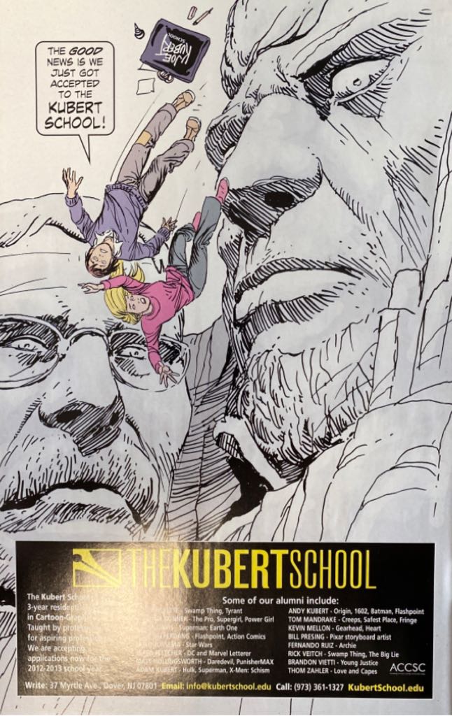 Green Lantern - DC Comics (5 - Mar 2012) comic book collectible [Barcode 76194130649000511] - Main Image 2