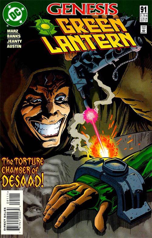 Green Lantern (Vol 3)