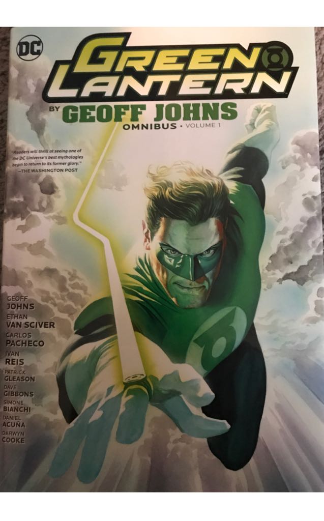 Green Lantern