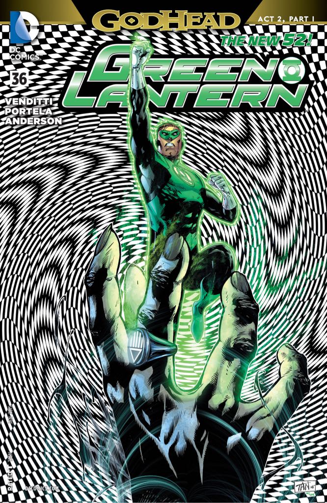 Green Lantern #58
