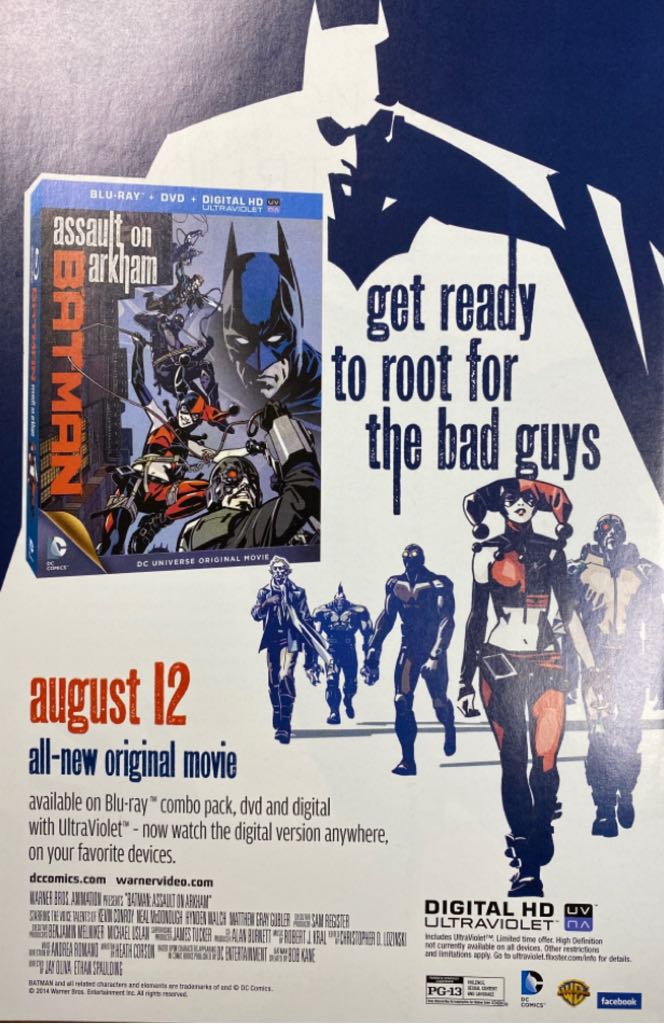 Green Lantern - DC Comics (34 - Oct 2014) comic book collectible [Barcode 76194130649003411] - Main Image 2