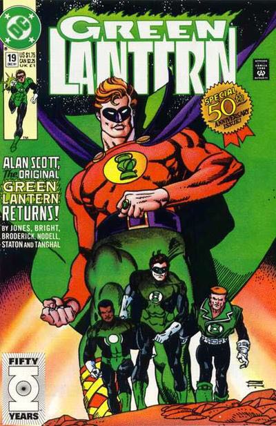 Green Lantern