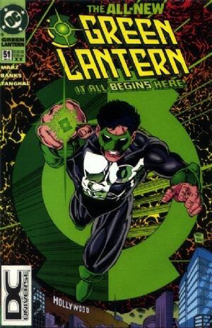 Green Lantern