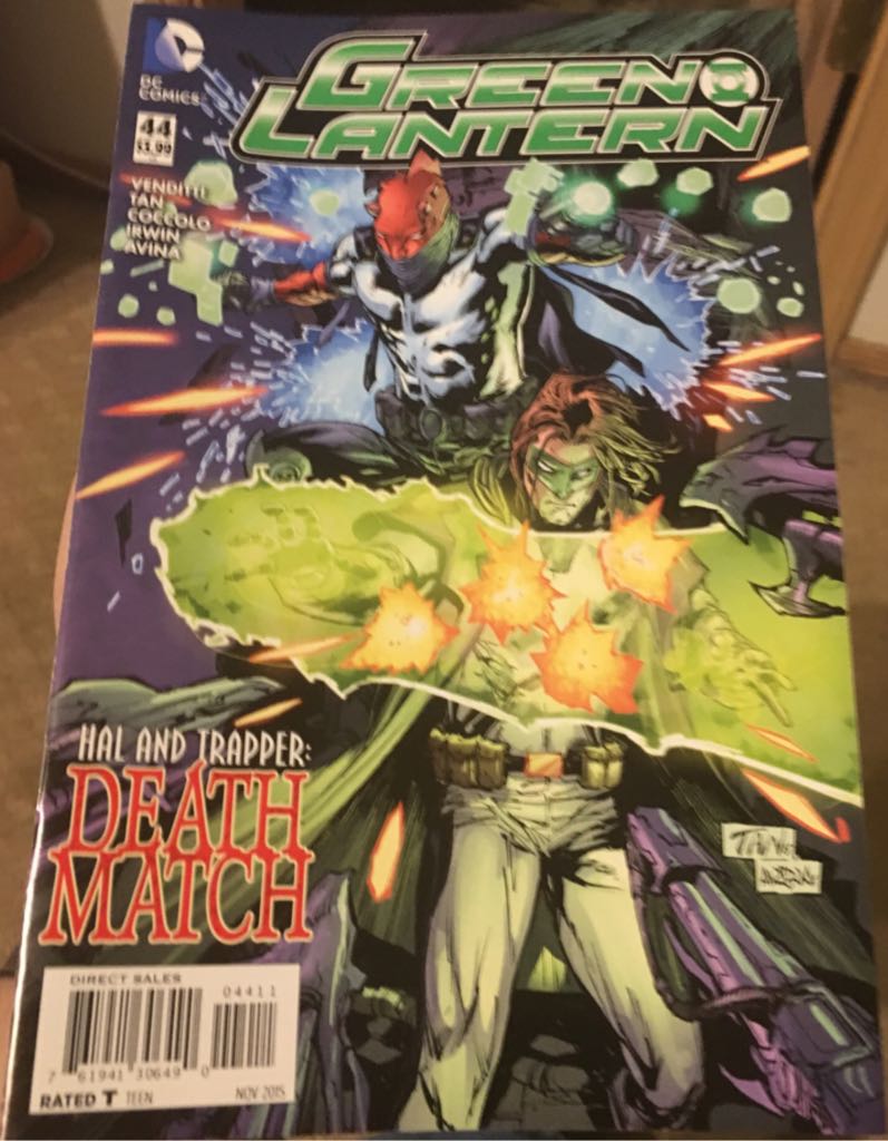 Superman/Batman (2003)