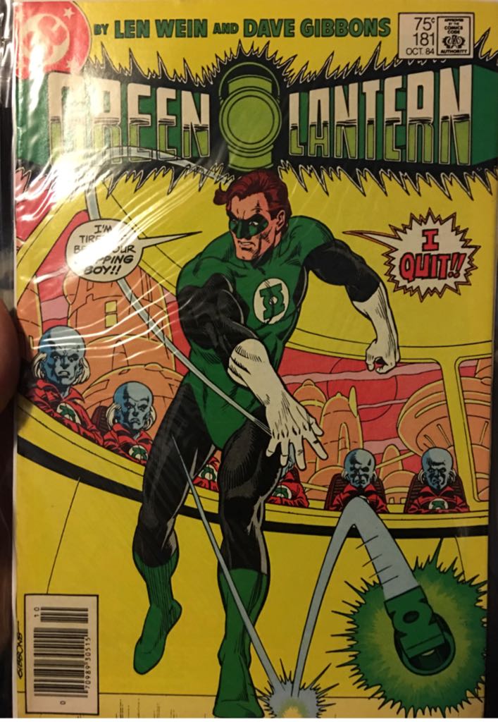 Green Lantern