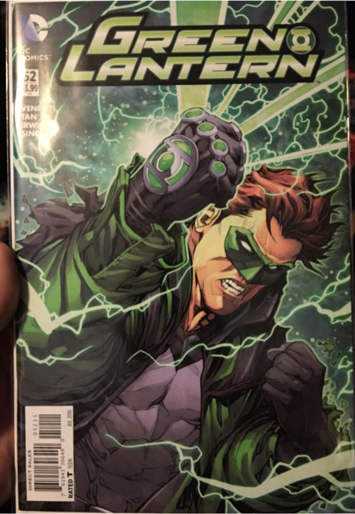 Green Lantern (Vol. 5)