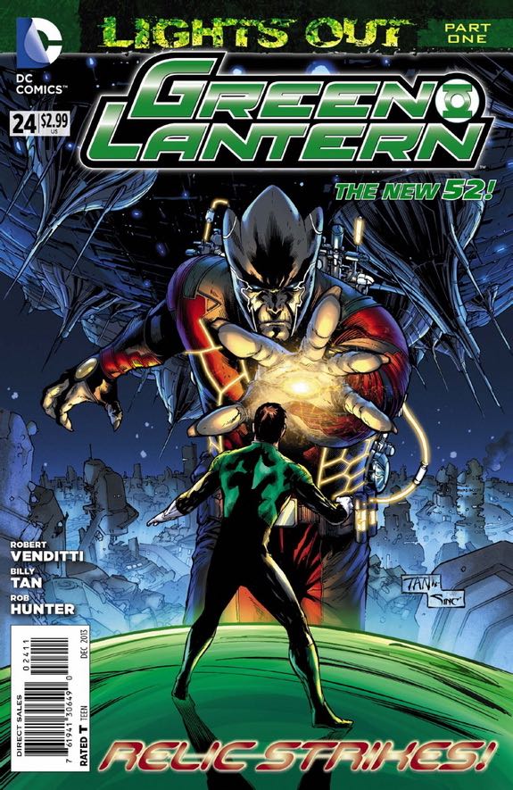 Green Lantern (Vol. 5)