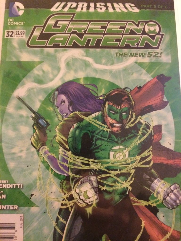 Green Lantern
