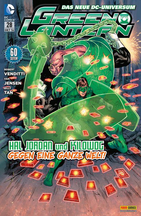 Green Lantern (2005)