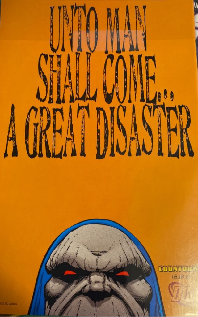 Green Lantern - DC Comics (18 - May 2007) comic book collectible [Barcode 76194124438901811] - Main Image 2