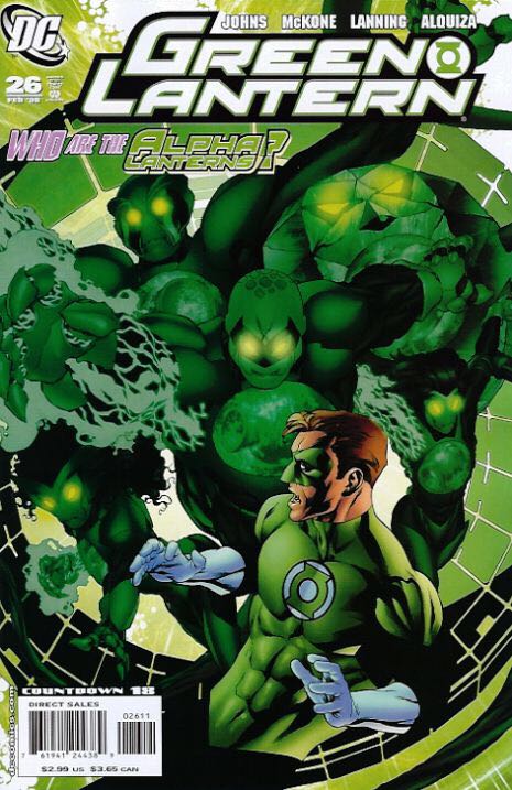 Green Lantern