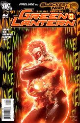 Green Lantern Vol 4