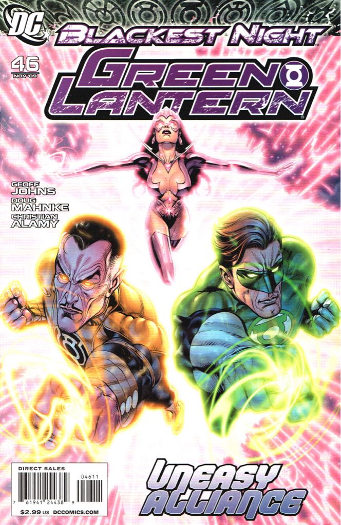 Green Lantern (Vol 3)