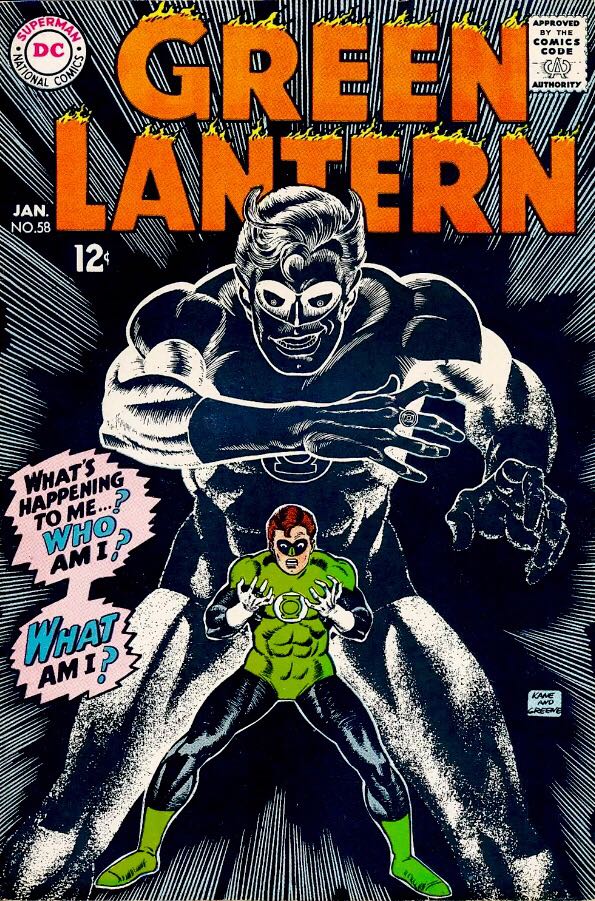 Green Lantern